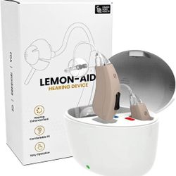 Hearing Aids For Seniors Noise Cancelling Rechargable Sound Amplifier Hearing assist