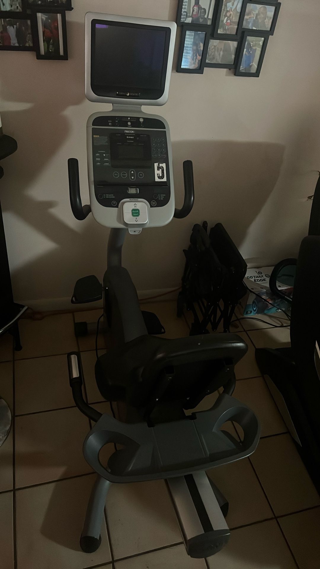 Exercise Bike