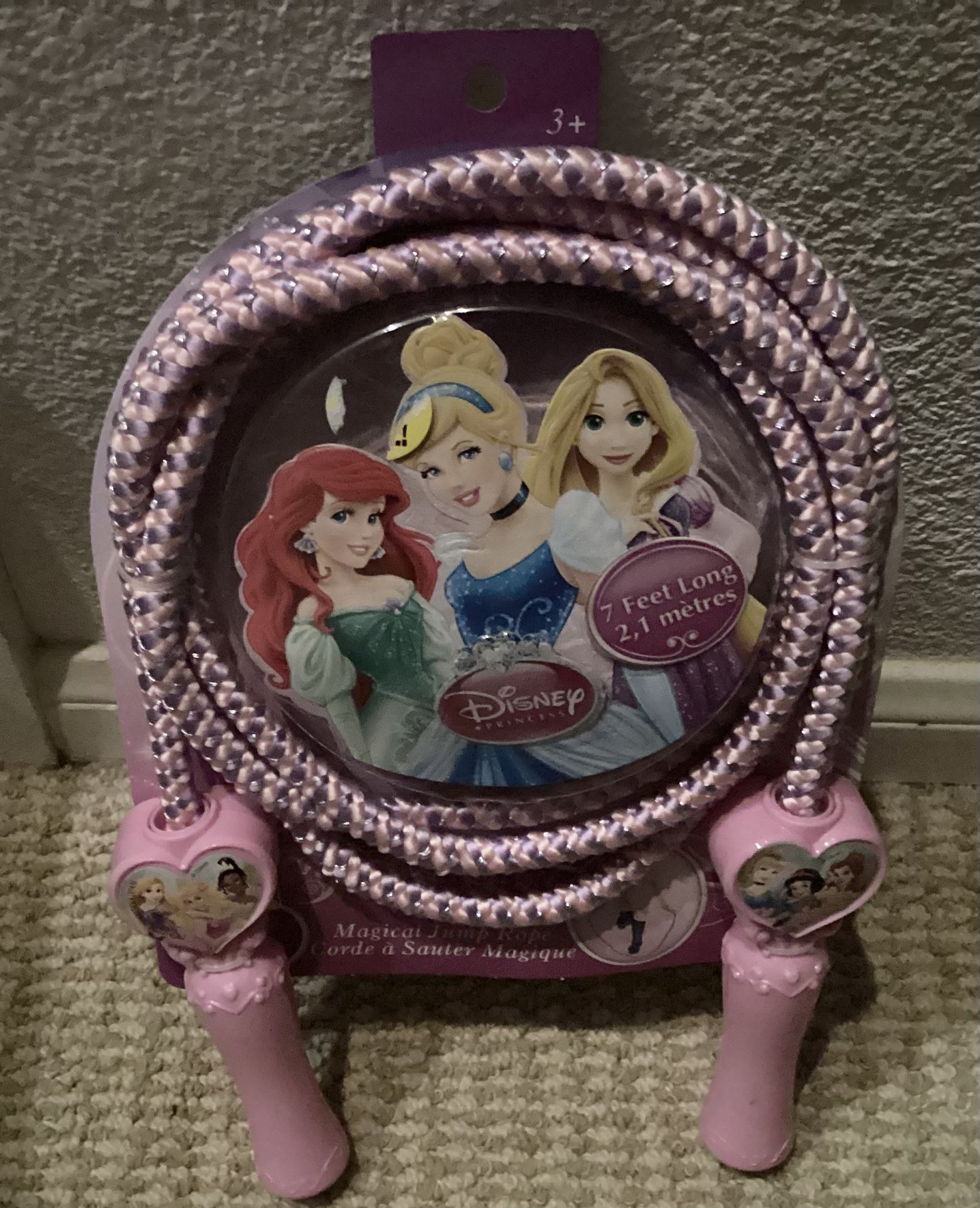 New Disney Princess Jump Rope