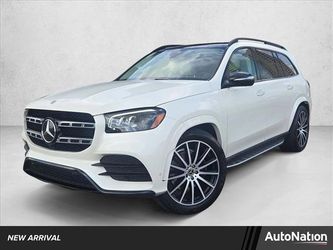 2023 Mercedes-Benz GLS 450