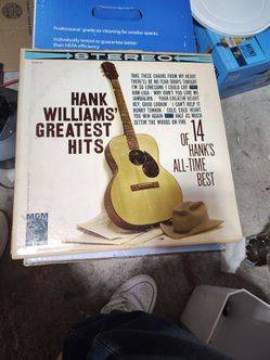 Hank Williams greatest hits