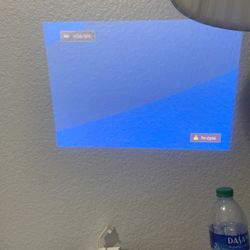 Sony Mobile Projector Model Mp-CL1