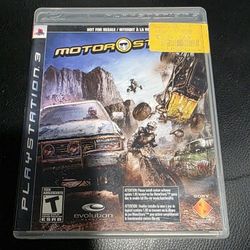 MotorStorm PS3