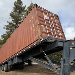 Storage Containers 