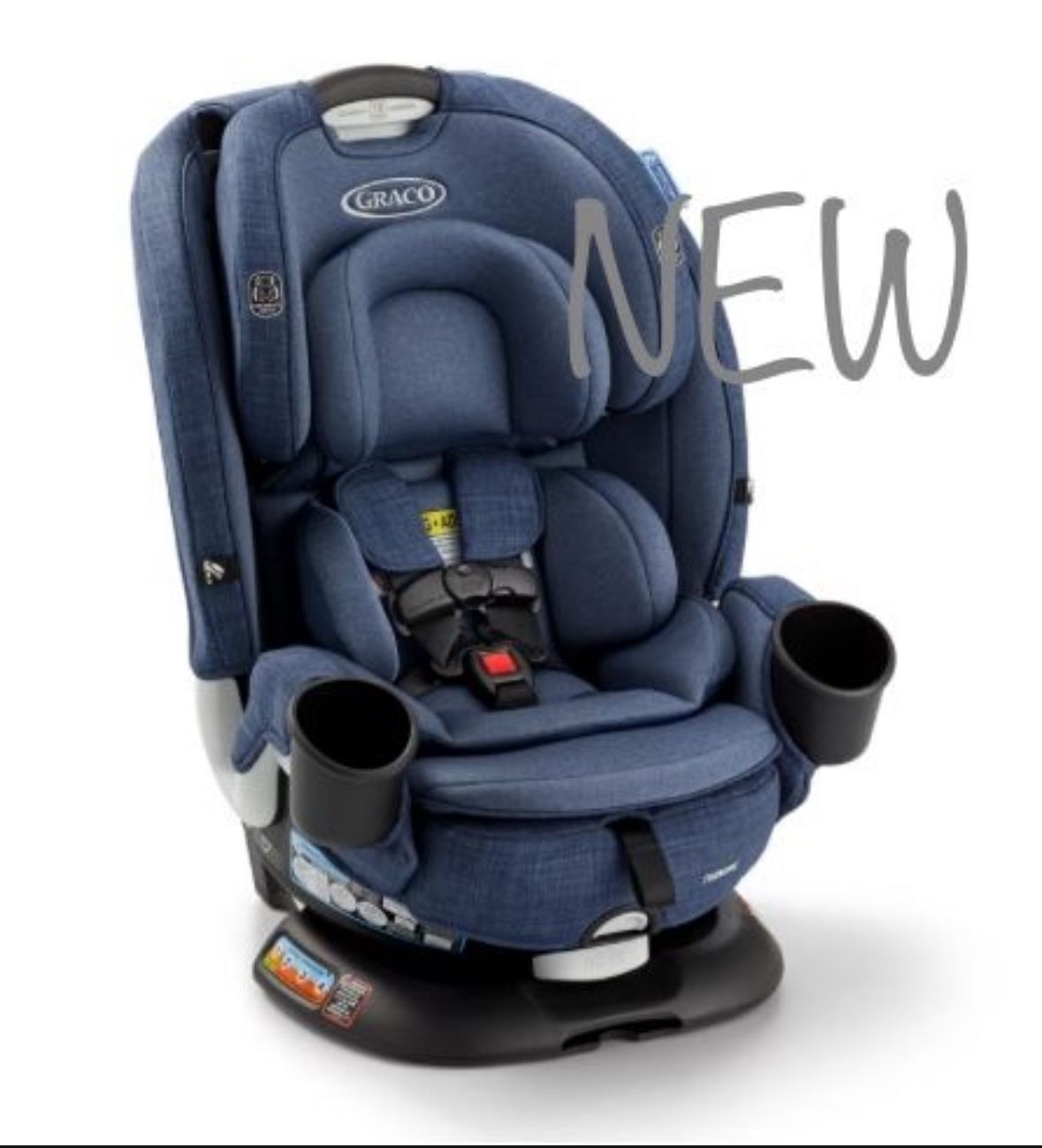 NEW! Graco Turn2me Car Seat 360