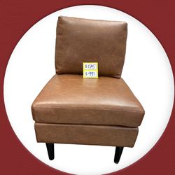 New Gelbin Accent Chair