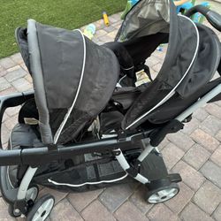 Baby Stroller- Graco Duo Glider Stroller