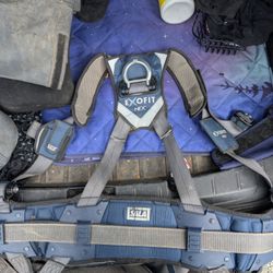 DBI Sala ExoFit Nex XXL Safety Harness