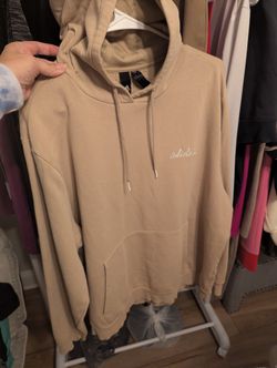 Adidas Hoodie Sz L