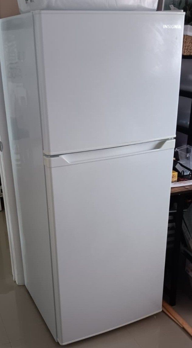 10 Cubic Ft Refrigerator 