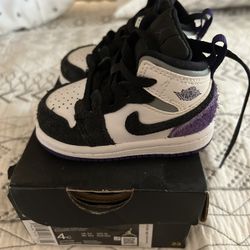 Jordan 1 Size 4c