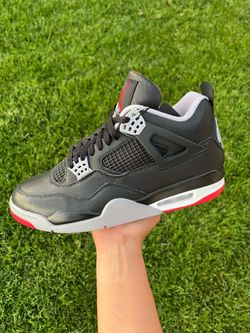 Air Jordan 4 “Reimagined Bred” 🍞❤️‍🔥 Sizes 11 & 12