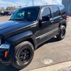 Jeep Liberty 2012
