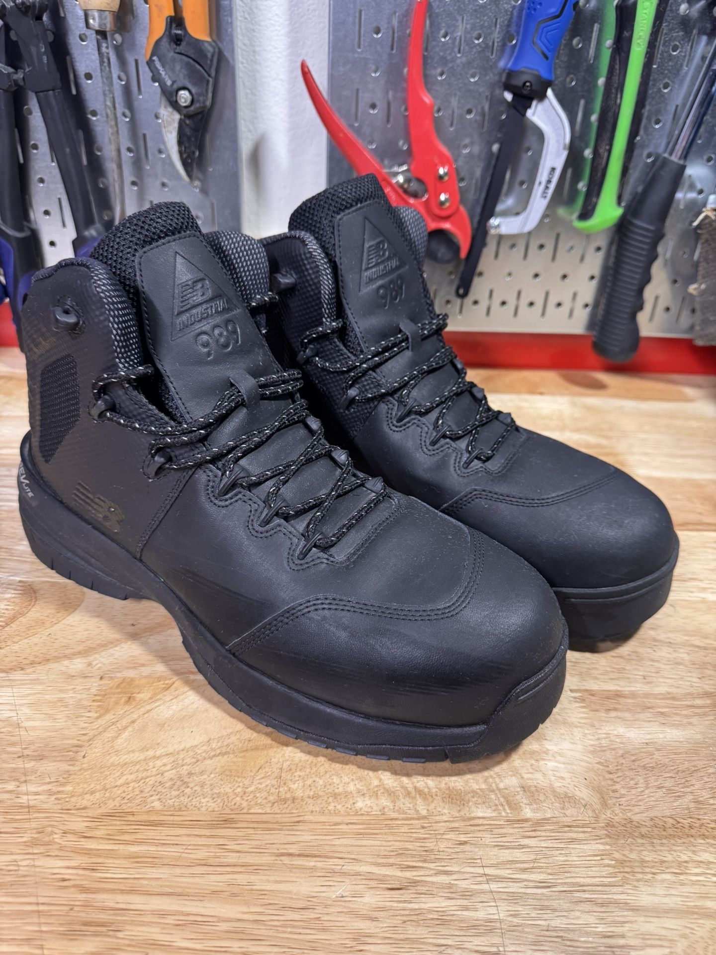 New Balance 989 Work Boots