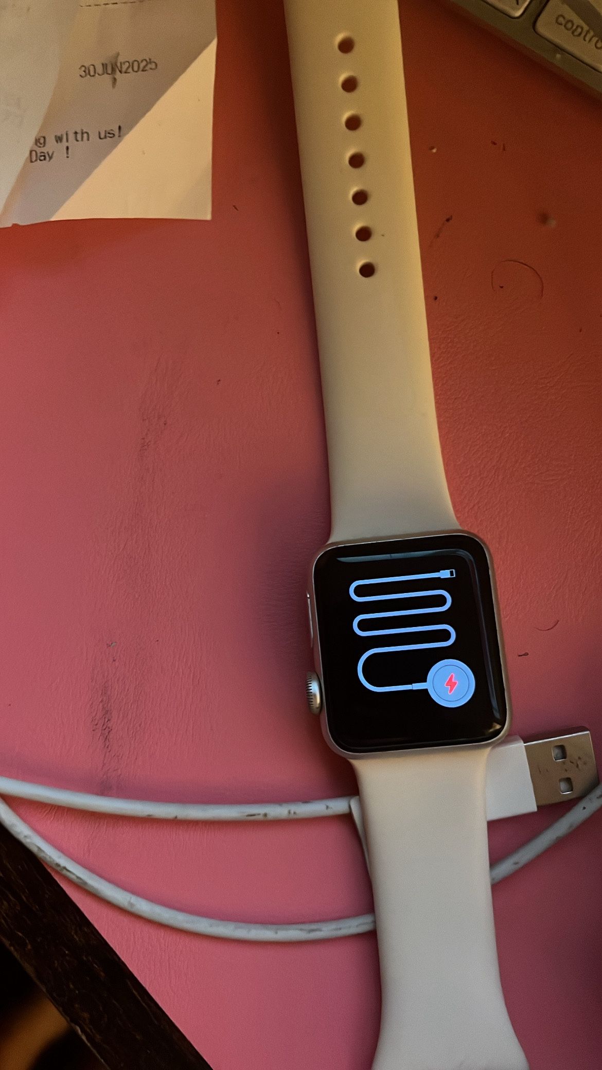 apple