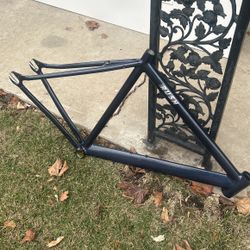 Frame Fixed In Great Condition 