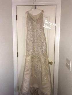 Wedding dress - vestido de novia
