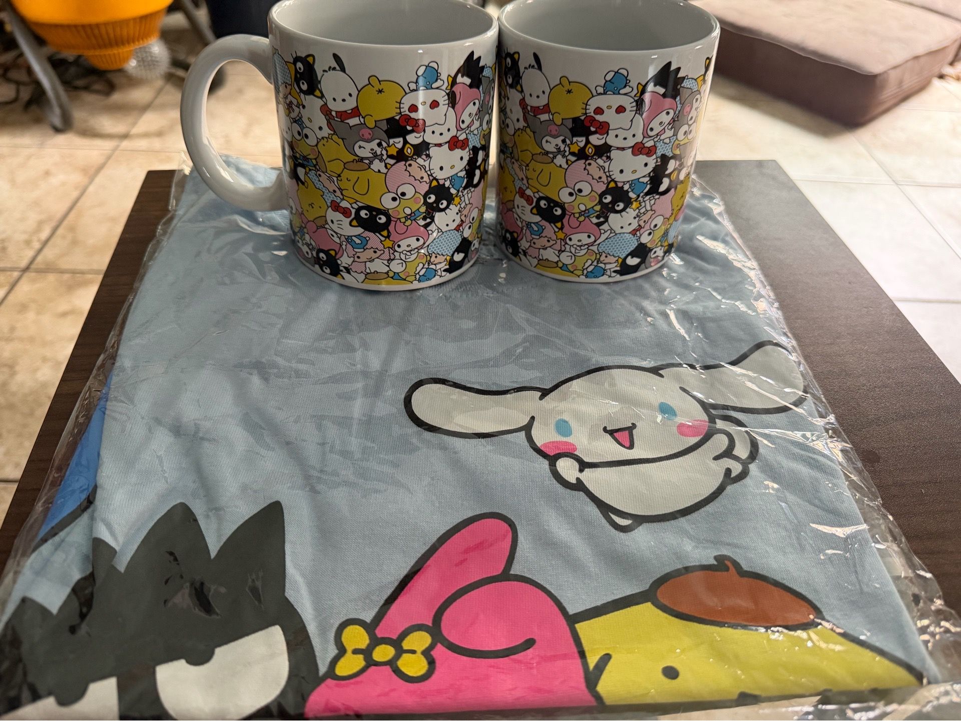 Hello kitty