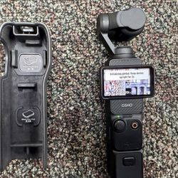 DJI Osmo Pocket 3 Handheld Camera 4K
