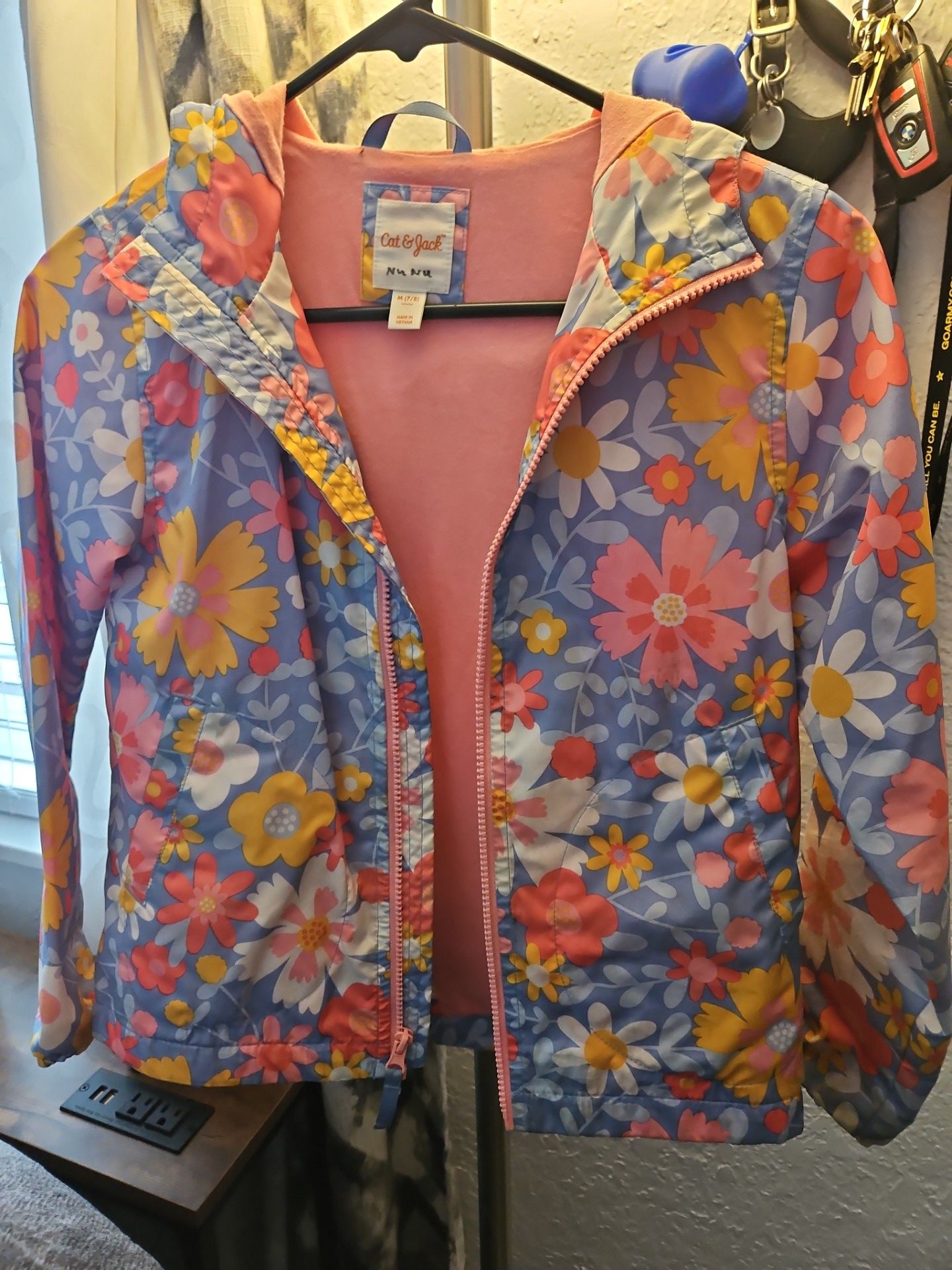 Girls spring jacket