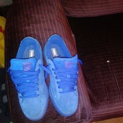 Pumas, Stevie Madden, Aaddias , rainbow Color Gym Shoes For Sale.