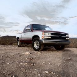 1992 Chevy Silverado 