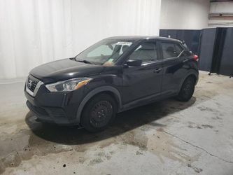 2018-2023 Nissan Kicks Parts 
