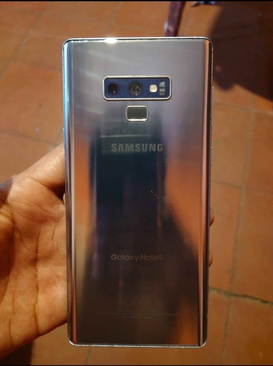 Samsung Galaxy Note 9 Unlocked / Liberado 😃