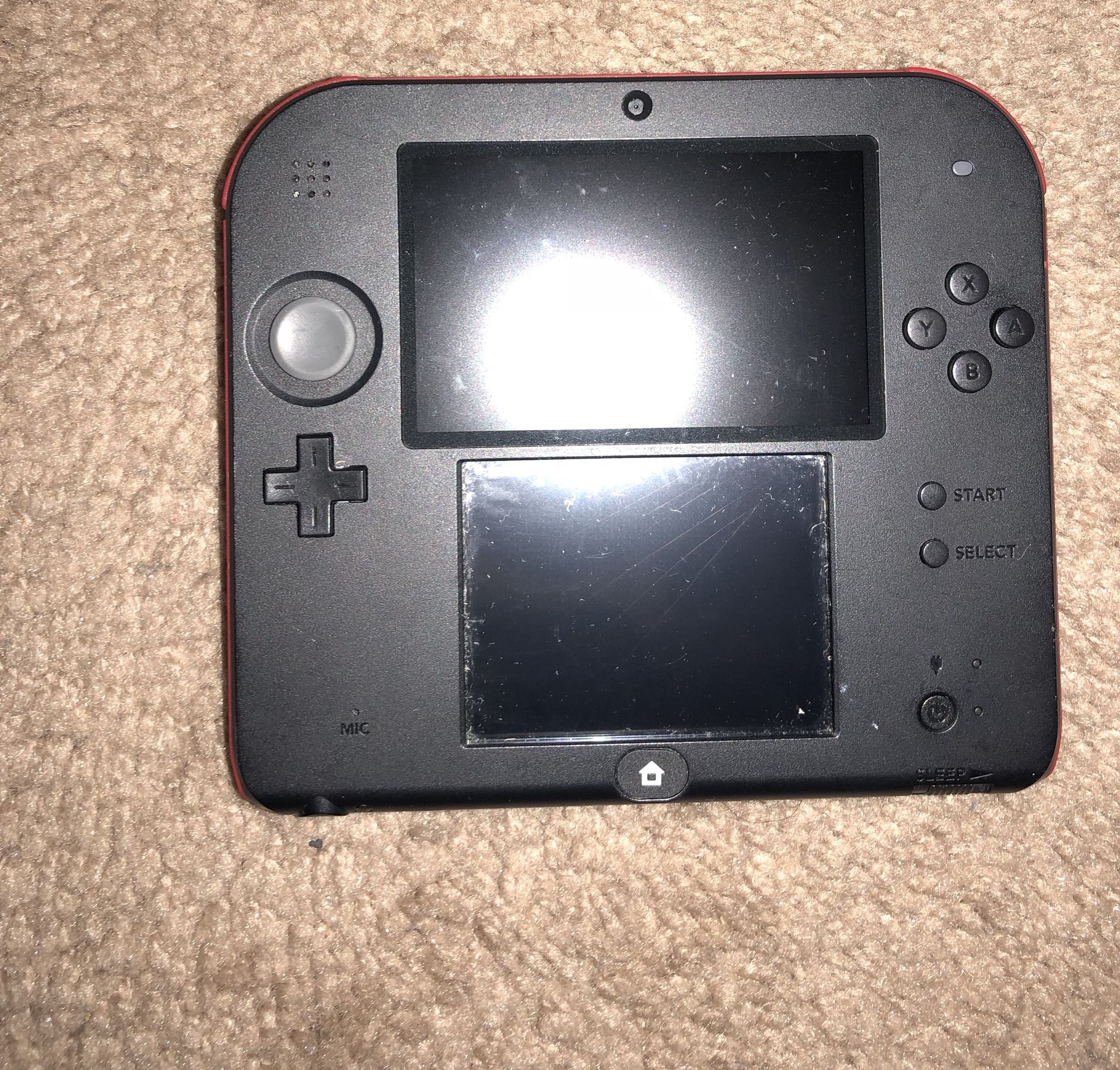 Nintendo 2DS (for parts)