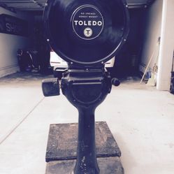 Old Toledo Scale