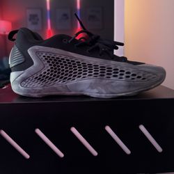 Adidas AE1 Low - “MX Grey” - (JI4066) - Size 9.5M