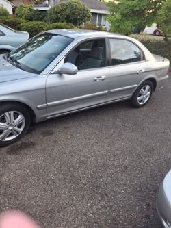 2005 KIA Optima