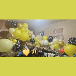 Balloon Garlands By Ashley 🎈