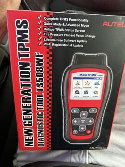 Autel TS508WF Autel TPMS TOOL. 