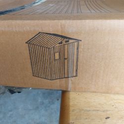 Metal Shed