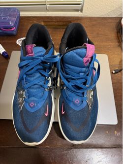 Kyrie low 5 size 12