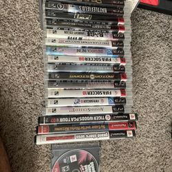PS3 Xbox One Combo With Games For Sale 