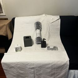 New Set Of 6 Pieces Bathroom Accessories 