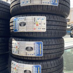 195/65/15 Goodyear Free Mount And Balance Included