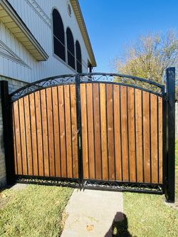 New Fences