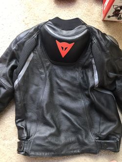 Dainese super deals speed pelle