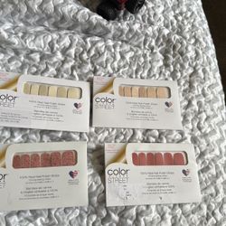 Color Street Nail Polish 