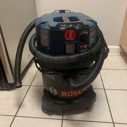 Bosch Hepa  Shop Vac