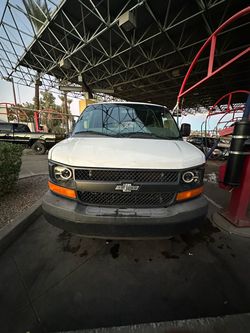 2015 Chevrolet Express