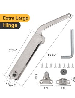 Heavy Duty Lid Stay Hinge