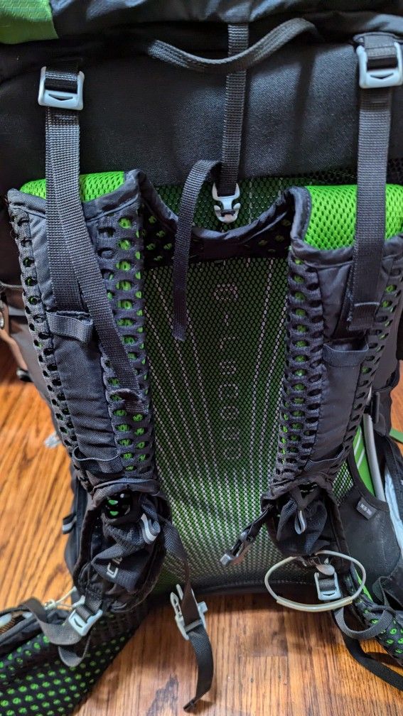 Osprey exos 58