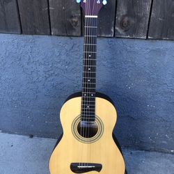 Olympia OP-2 Acoustic Guitar S121112406