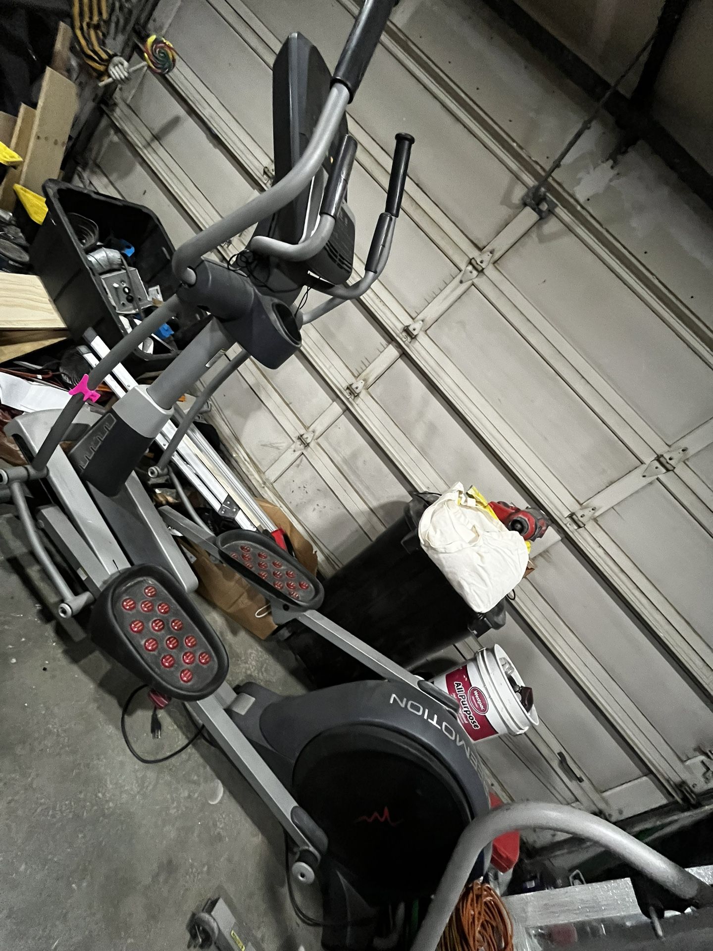 Elliptical Machine 