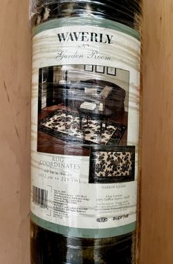 Waverly Rug 60 X 90 Inches