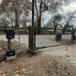 Liftmaster Gate Opener